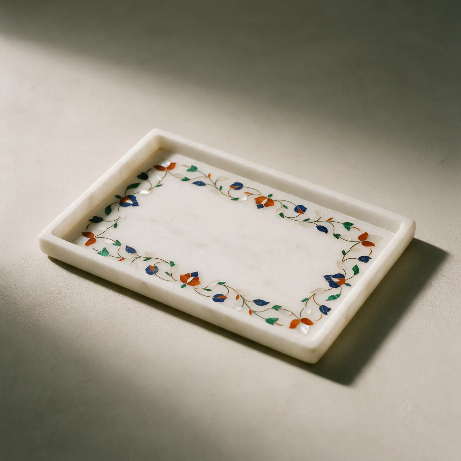 Parchin entryway tray concept