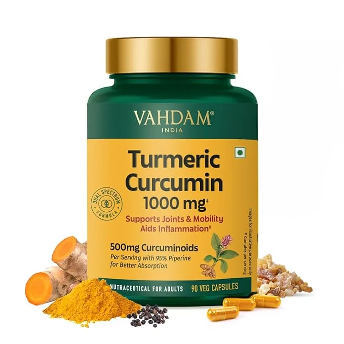 Turmeric Curcumin listing image